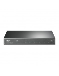 8-портов JetStream Gigabit...